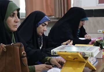 خرم‌آباد میزبان سی‌ویکمین کنگره سراسری قرآن کریم مدارس استعدادهای درخشان