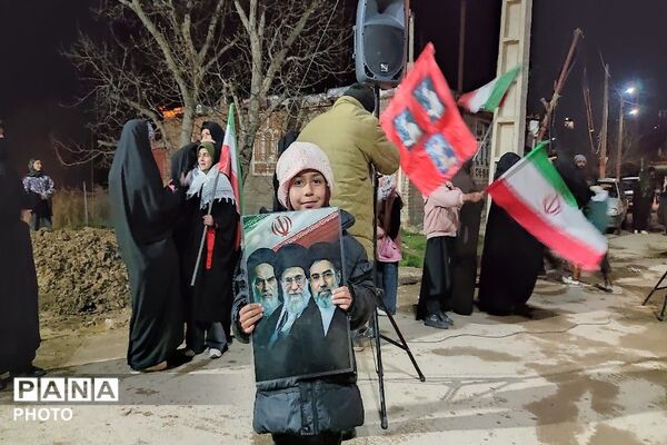 حسینیه شهدایی شهر بار به وسعت یک شهر -۲