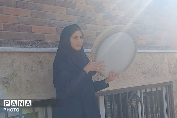 آغاز سال تحصیلی جدید در آموزشگاه شریعتی نیا