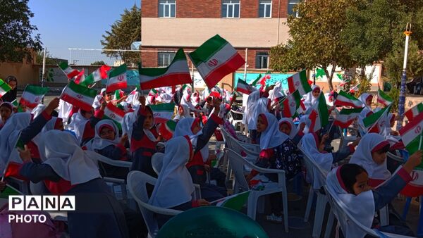 بازگشت به دنیای دانش؛ آغاز سال تحصیلی در مدرسه زینبیه کمیجان
