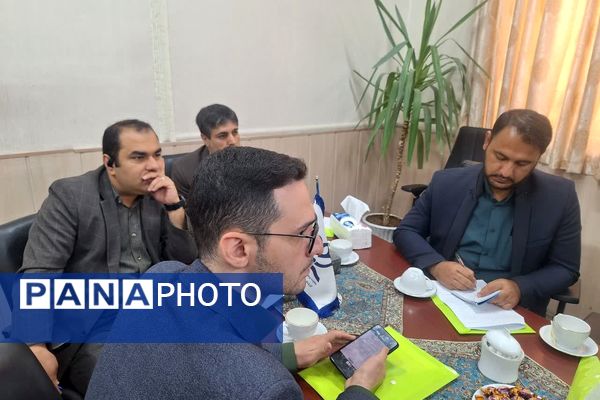 هم‌اندیشی مدیران و معاونان در مسیر تئاتر درسی