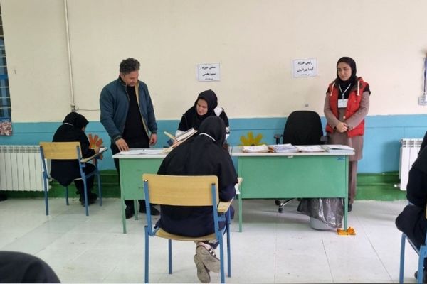 امتحانات نوبت اول فرصتی برای ارزیابی دانش‌آموزان است