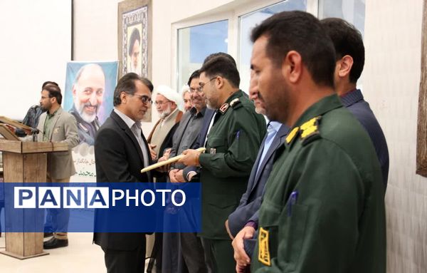 افتتاح مجموعه آبی ورزشی نشاط کویر ابرکوه