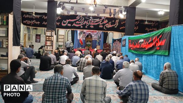 حماسه حضور در نماز جمعه این هفته بن