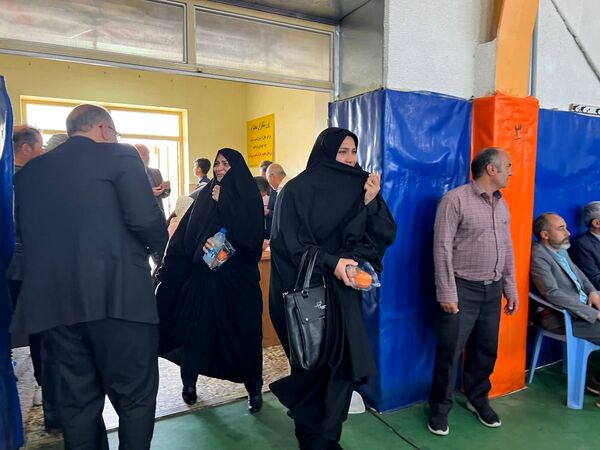 جشن گرامیداشت مقام والای معلم در جاجرم