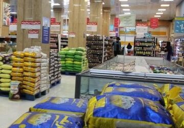 ذخایر کالاهای اساسی مطلوب است/ کمبودها را به ۱۲۴ و ۱۳۵ گزارش دهید
