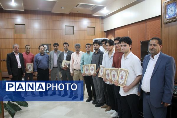 هفتمین جلسه شورای آموزش و پرورش هرمزگان