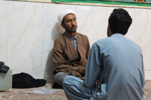 مسابقات قرآن، عترت و نماز در بخش چاه دادخدا 