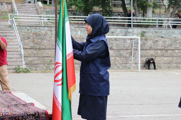 اردوی ملی پانا دختران به پایان رسید