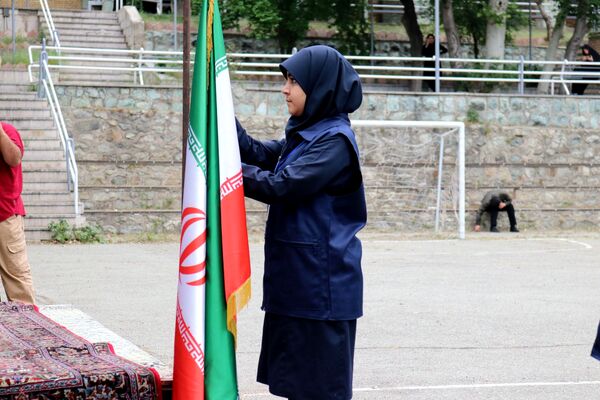 اردوی ملی پانا دختران به پایان رسید