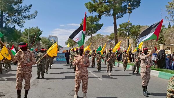 راهپیمایی باشکوه روز جهانی قدس؛ همبستگی مردم در حمایت از فلسطین