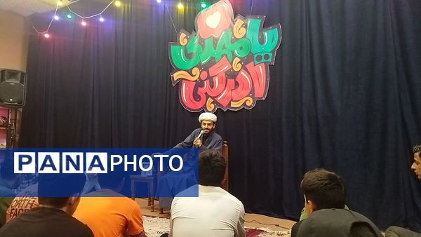 جشن آغاز امامت امام زمان (ع) در هیئت انصار المهدی نیشابور 