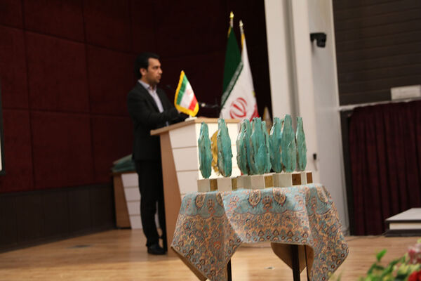 آیین گرامیداشت هفته پیوند اولیا استان خراسان شمالی 