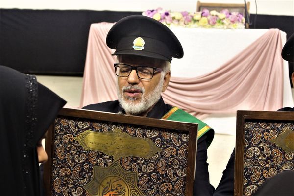 همایش مربیان تربیتی و مشاوران جهادی آموزش و پرورش قم