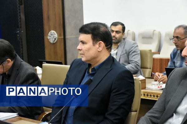 جلسه کارگروه توسعه صادرات در مازندران 