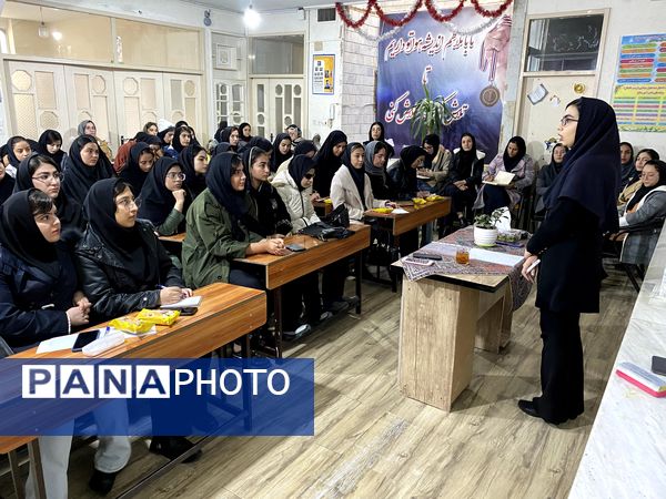 برگزاری اولین کارگاه تخصصی روانشناسی یادگیری در شیروان