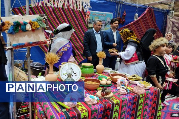 برگزاری چهاردهمین جشنواره دانش آموزی جابربن حیان 