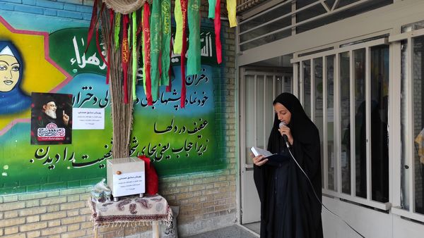 پویش مشق همدلی 