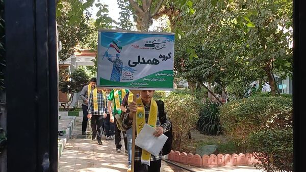پیشتازان در مسیر آمادگی برای اردوی ملی