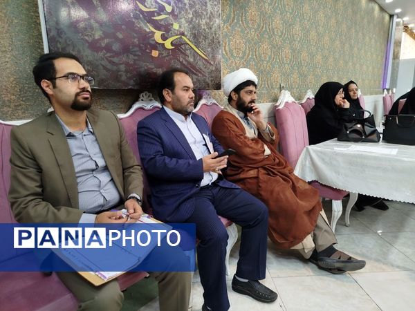 کارگاه دانش‌افزایی حل مسئله و بهبود عملکرد در کاشمر