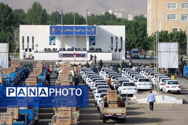 برگزاری صبحگاه مشترک نیروهای مسلح استان مرکزی به‌مناسبت سالروز آزادسازی خرمشهر 