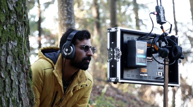 «میان کاج‌ها» به تدوین رسید