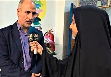 نشست مدیران مدارس تراز ناحیه 3 قم