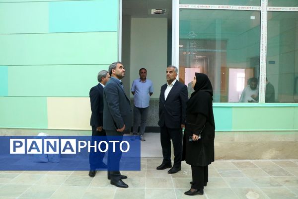 سفر یک روزه رئیس سازمان مدارس و مراکز غیردولتی به آذربایجان غربی