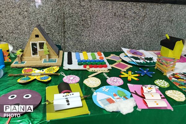 جشن غنچه‌ها در خراسان شمالی؛ آغاز فعالیت کودکستان‌ها در سال تحصیلی جدید