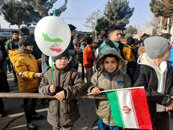 مراسم گرامیداشت ۱۲ بهمن در جاجرم