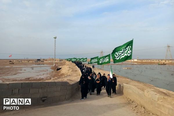 کاروان راهیان نور فتح الفتوح