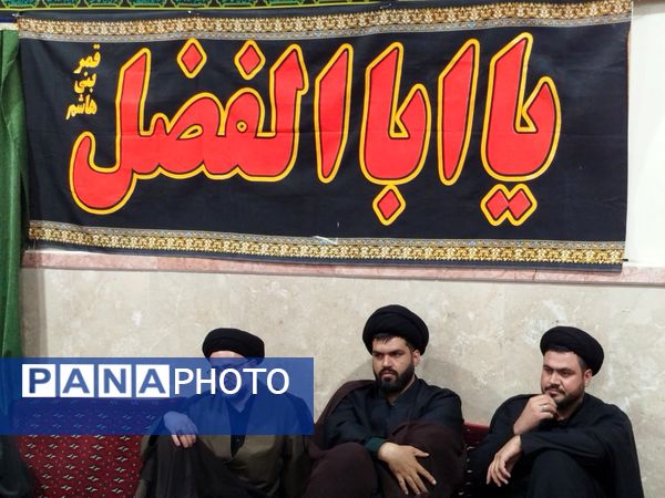 بازدید مسئول طرح ملی حبیب از مساجد فعال 