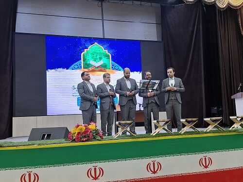 بزرگترین محفل انس با قرآن کریم همزمان با مدارس کشورهای اسلامی در البرز