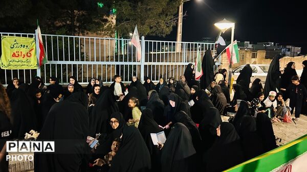 شهر جنگل نماد ایستادگی و مقاومت در شب های همدلی