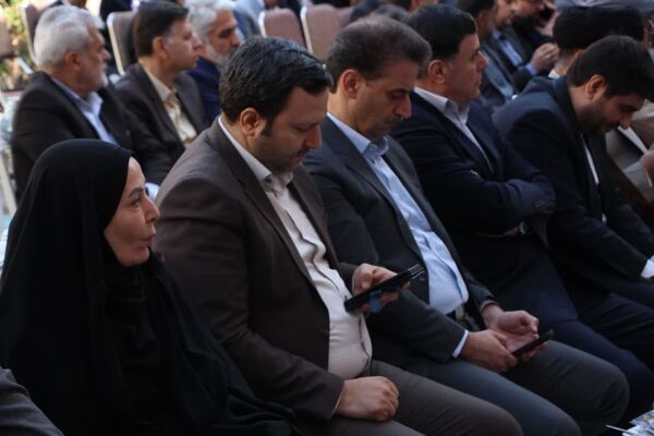 نشست خبری دومین اجلاس مجمع شهرهای تاریخی ایران در یزد 