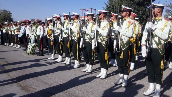 نورآباد میزبان شهیدی دیگر شد