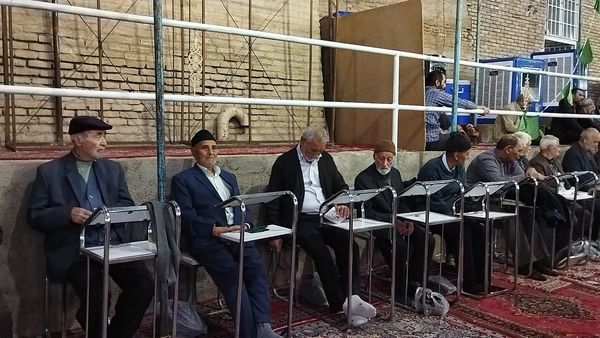 گذری بر سومین نماز جمعه آذر ماه نیشابور 