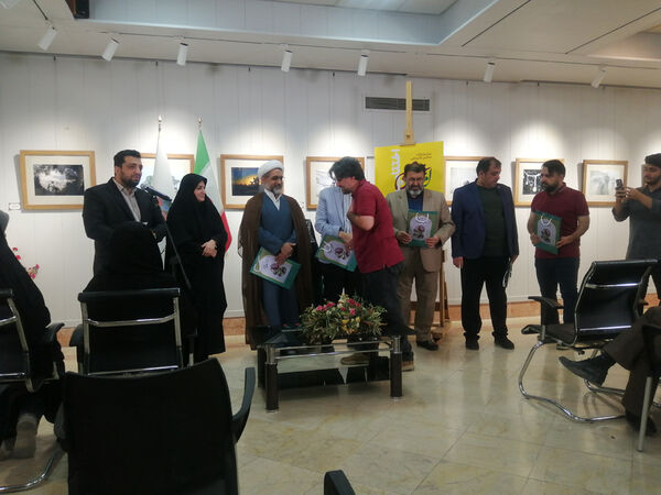 اختتامیه نمایشگاه عکس «کودکان عاشورایی» در قم