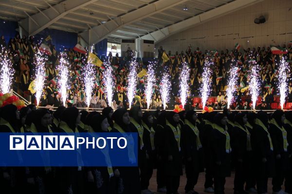 شور یاوران مقاومت در فارس  