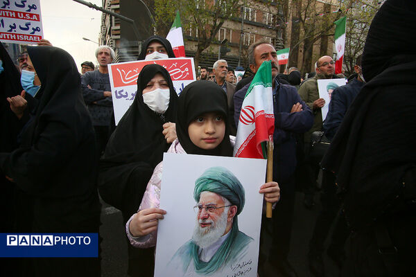 تشییع شهدای امنیت تهران - 2