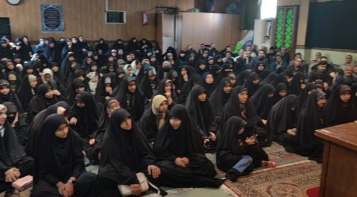 اعزام ۱۲۳ دانش آموز دختر ناحیه ۷ به سرزمین نور