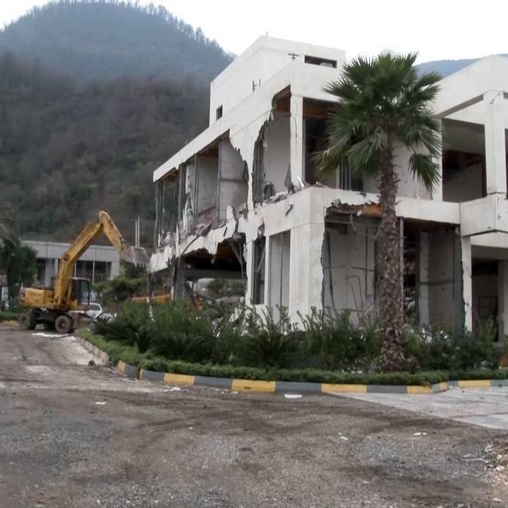 دستگاه قضایی مقابل زمین خواری ۳۰۰۰ میلیارد تومانی ایستاد