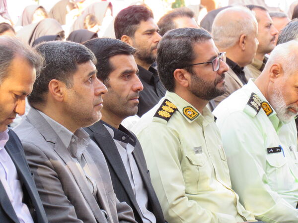 مراسم بازگشایی مدارس در کردستان