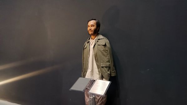 بازدید گروه بین‌الملل و محور مقاومت خبرگزاری پانا از موزه دفاع مقدس