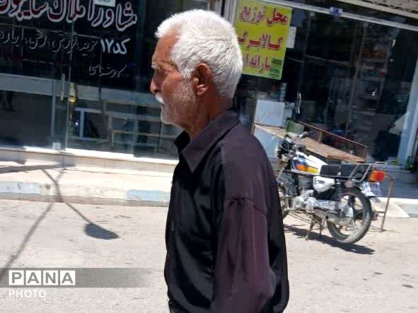 هم‌نوایی نسل‌ها در دسته‌های عزاداری امام حسین(ع) 