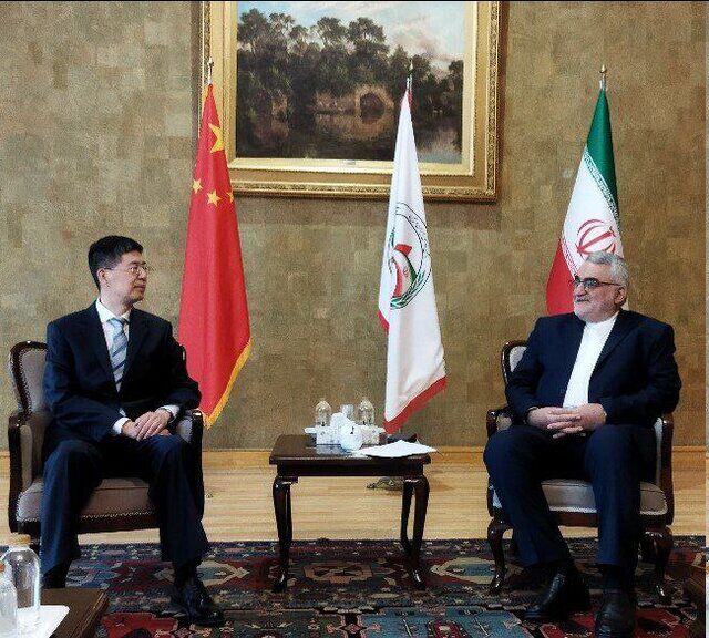 قدردانی سفیر چین از موضع ایران در مساله تایوان