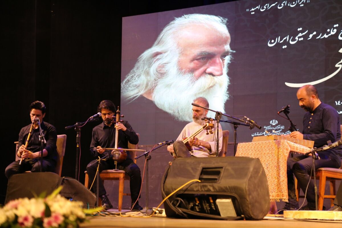 برگزاری جشنواره گروه نوازی در سالمرگ استاد لطفی/ ساخت آرامگاه لطفی در دستور کار قرار می گیرد