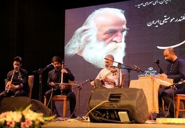 برگزاری جشنواره گروه نوازی در سالمرگ استاد لطفی/ ساخت آرامگاه لطفی در دستور کار قرار می گیرد