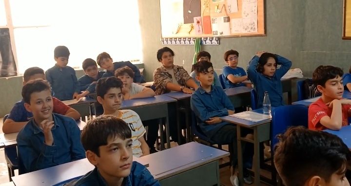 کیفیت نظام‌آموزشی بر انگیزه و اشتیاق دانش‌آموزان برای یادگیری اثرگذار است