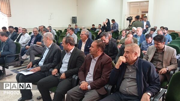 افتتاح آموزشگاه ۶ کلاسه شهر بن